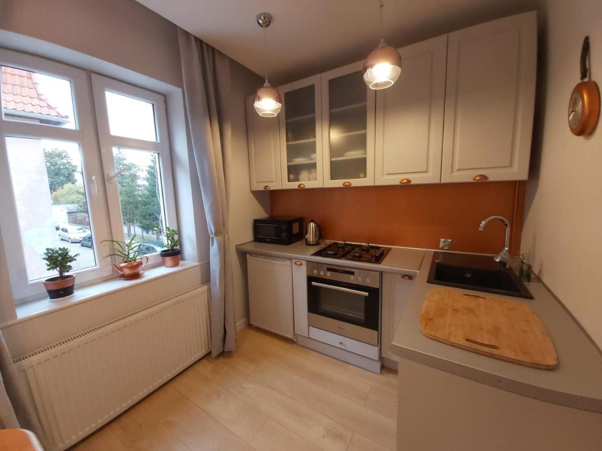 Lengowskiego Apartament Centrum Olsztyn  Exterior foto
